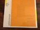 Jets To Brazil Orange Rhyming Dictionary Limited Edition Clear LP Vinyl