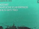 PHILIPS STEREO - BEAUX ARTS TRIO - MOZART PIANO TRIOS - 2 LP BOX - NM