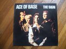 ACE OF BASE----THE SIGN---- EXTENDED PLAY VINYL ALBUM