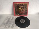 SLAYER LP SEASONS IN THE ABYSS OIS def american 1990 Vinyl Mint
