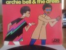 ARCHIE BELL & THE DRELLS Tighten Up ATLANTIC LP 1st Terre Haute Press EX/EX