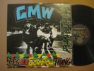 COMPTON'S MOST WANTED It's A Compton Thang USA 1ST PRESSING LP 1990 - D1-75627