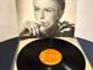 DAVID BOWIE CHANGES ONE VINYL LP RECORD 1ST PRESS RS1055 1976 MINT As NEW