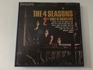 THE FOUR SEASONS 2nd Vault Of Hits 4 track  3 3/4 I.S.P. Reel To Reel Tape