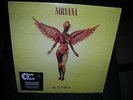 NIRVANA ***In Utero **BRAND NEW 180 GRAM RECORD LP VINYL