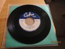45 rpm Foster, Little Willie - Cobra 5011 – 1957 - Crying the Blues