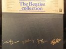 THE BEATLES COLLECTION BOX SET BLUE JAPAN LP EMI-ODEON EAS-66010-23 w/ OBI 1982