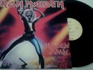 Iron Maiden-Maiden Japan-Mexico EP- Promotional Cover, EMI