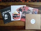 THE BLACK KEYS - 3 ALBUMS PACK + DAN AUERBACH ALBUM FREE