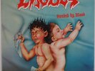 EXODUS: Bonded By Blood USA COMBAT Orig ’85 Thrash Heavy Metal Vinyl LP