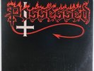 POSSESSED: Seven Churches USA COMBAT Orig MX 8024 ’85 Speed Metal Vinyl LP OG