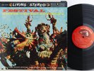 TAS RCA LSC-2423 FRITZ REINER Festival CSO Bare Mountain 1S/1S ED1 1960 EX WOW