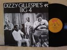 Dizzy Gillespie's Big 4,Pablo 2310-719,1stPress,RARE,VG+,Vinyl Jazz LP