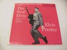 THE REAL ELVIS PRESLEY USA 5120  EXTENDED PLAY ORANGE LABELS EXCELLENT