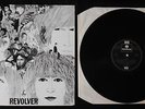 Parlophone PCS 7009 - The Beatles, Revolver - 12