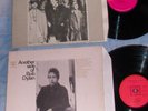 BOB DYLAN John Wesley Harding & Another Side Of orig vinyl LP records x 2