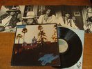 Eagles - Hotel California (1976, VG+, incl. poster) vinyl album record -AS 53051