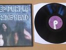 DEEP PURPLE Machine Head 2016 European remastered 180 gram vinyl LP