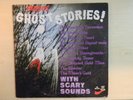 FAMOUS GHOST STORIES  Mr. Pickwick Records LP 1975