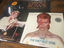 David Bowie Is Brooklyn Museum Exclusive Orange Vinyl Live in Berlin LP, Time 7”