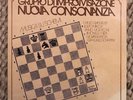 Gruppo Di Improvvisazione Nova Musicha No. 9 Morricone John Cage OG LP Italy