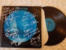 Savatage sirens ...signed vinyl
