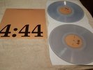 Jay Z 4:44 2LP VERY RARE Colored Vinyl Limited European Import Mint
