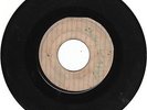 very rare 1969 JAMAICAN BLANK ONLY VIC TAYLOR 
