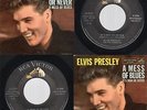 VG+/EX) Elvis Presley 
