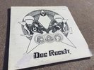 Doc Rockit PS Records 1979 rocket lp album record vinyl