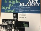 Art Blakey Vol One Night At Birdland Blue Note LP HORACE SILVER CLIFFORD BROWN