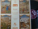 FELIX AYO - I MUSICI / VIVALDI le quattro stagioni  / PHILIPS HI-FI STEREO