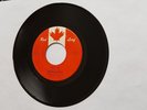 Rare Canadian garage Rock, The Characters, Tell Me, VG+, Red Leaf 1966