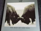 U2 Very Rare original double vinyl GFS The Best of 1990 - 2000