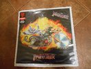 Judas Priest Painkiller LP EP. Sawblade. Record Store Day. Blue Vinly Record.
