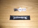 BOLT THROWER - Pin(Embossed)  + EARACHE patch