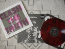Beach Fossils Clash The Truth Limited Edition Silk Screened Red Vinyl LP /400