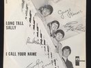 Beatles : Long tall sally / I call your name. Norway / Danish issue. EX