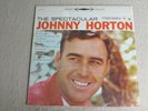 JOHNNY    HORTON    '' THE SPECTACULAR  JOHNNY  HORTON  ''   CS-8167  (S)  1959