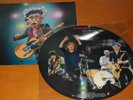 THE ROLLING STONES:LIVE IN OSLO,NORWAY,2014.1LP.RARE PIC DISC.FAN CLUB CANADA.M.