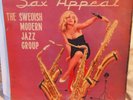 LARS GULLIN SAX APPEAL SWEDISH MODERN JAZZ GROUP BARBEN ORIGINAL RARE