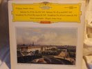 FRICSAY MOZART SYMPHONIES 39 & 40 BIG TULIPS RED STEREO DGG SLPM 138 125 NM