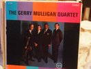 GERRY MULLIGAN QUARTET, V6-8466, Verve STEREO NM