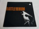 U2 Rattle and Hum Vintage Vinyl 2x LP Record 1988 1st Press TVL 93285/6 EX/VG+