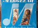 MARGEEAH - Looking For Love LP - orig. gospel modern soul rare EX