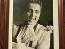 Fritz Wunderlich Autogramm Sehr guter Zustand