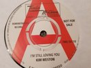 Kim Weston I'm still loving you - A thrill a moment...reissue