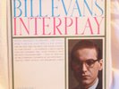 BILL EVANS Interplay Holland Riverside 1965 1st pressing MONO Jazz LP *NM*