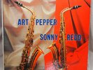 ART PEPPER & SONNY RED - REGENT - DG, RVG, WYNTON KELLY Elvin Jones Pepper Adams