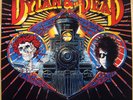 Dylan & Grateful Dead - Dylan & The Dead  Columbia  OC-45056  NM/NM Jerry Garcia